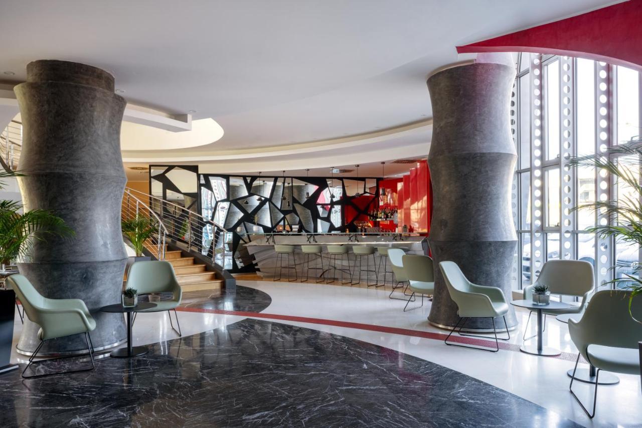 Una Hotels Malpensa Cerro Maggiore Exterior photo